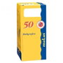 Molin Caja de 50 Bolígrafos Económicos Negro 1mm